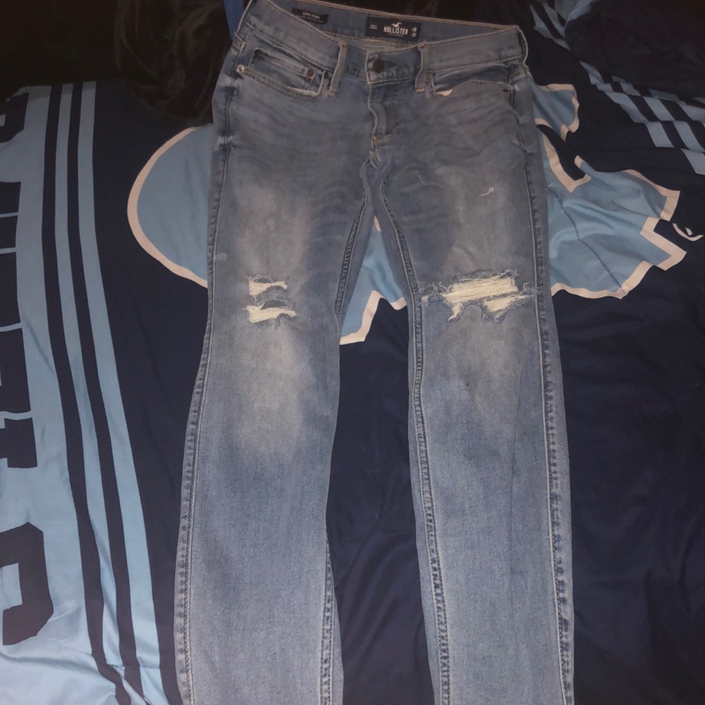 Hollister pants !!